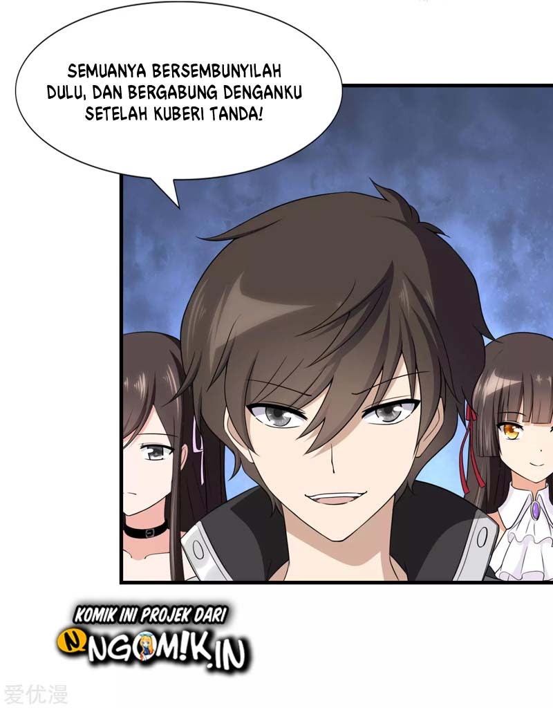 Virus Girlfriend Bab 149 halaman 29