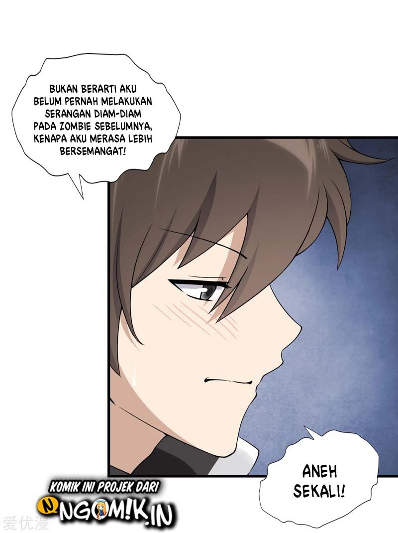 Virus Girlfriend Bab 149 halaman 32