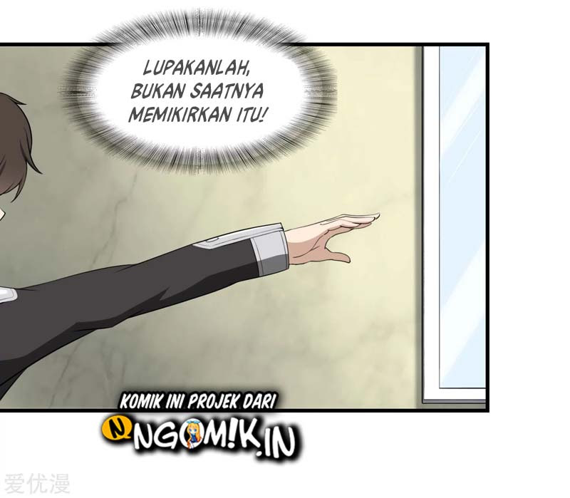 Virus Girlfriend Bab 149 halaman 33