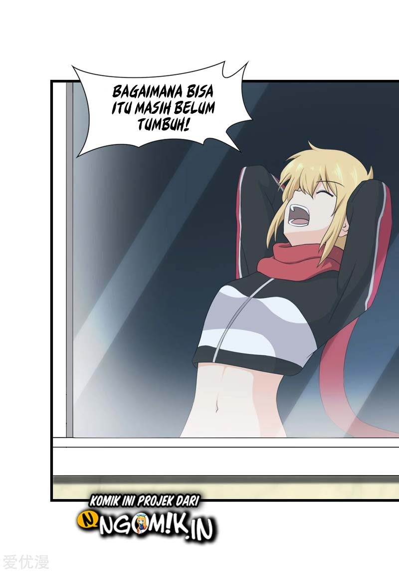 Virus Girlfriend Bab 149 halaman 34