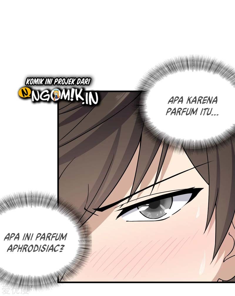 Virus Girlfriend Bab 149 halaman 38