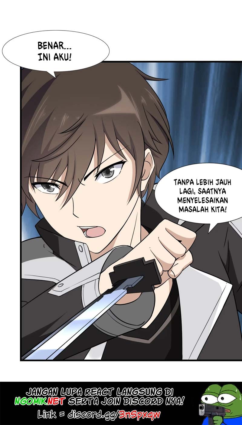 Virus Girlfriend Bab 149 halaman 46