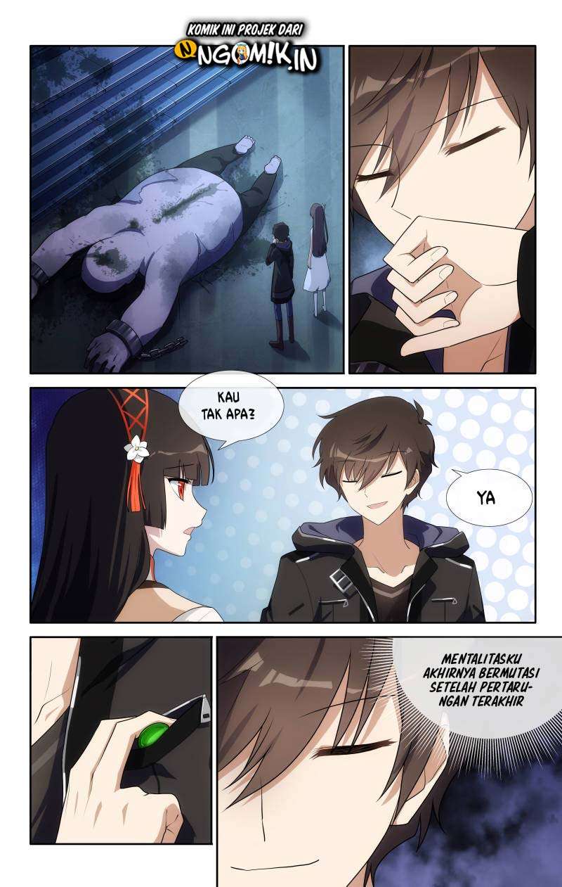 Virus Girlfriend Bab 15 halaman 3