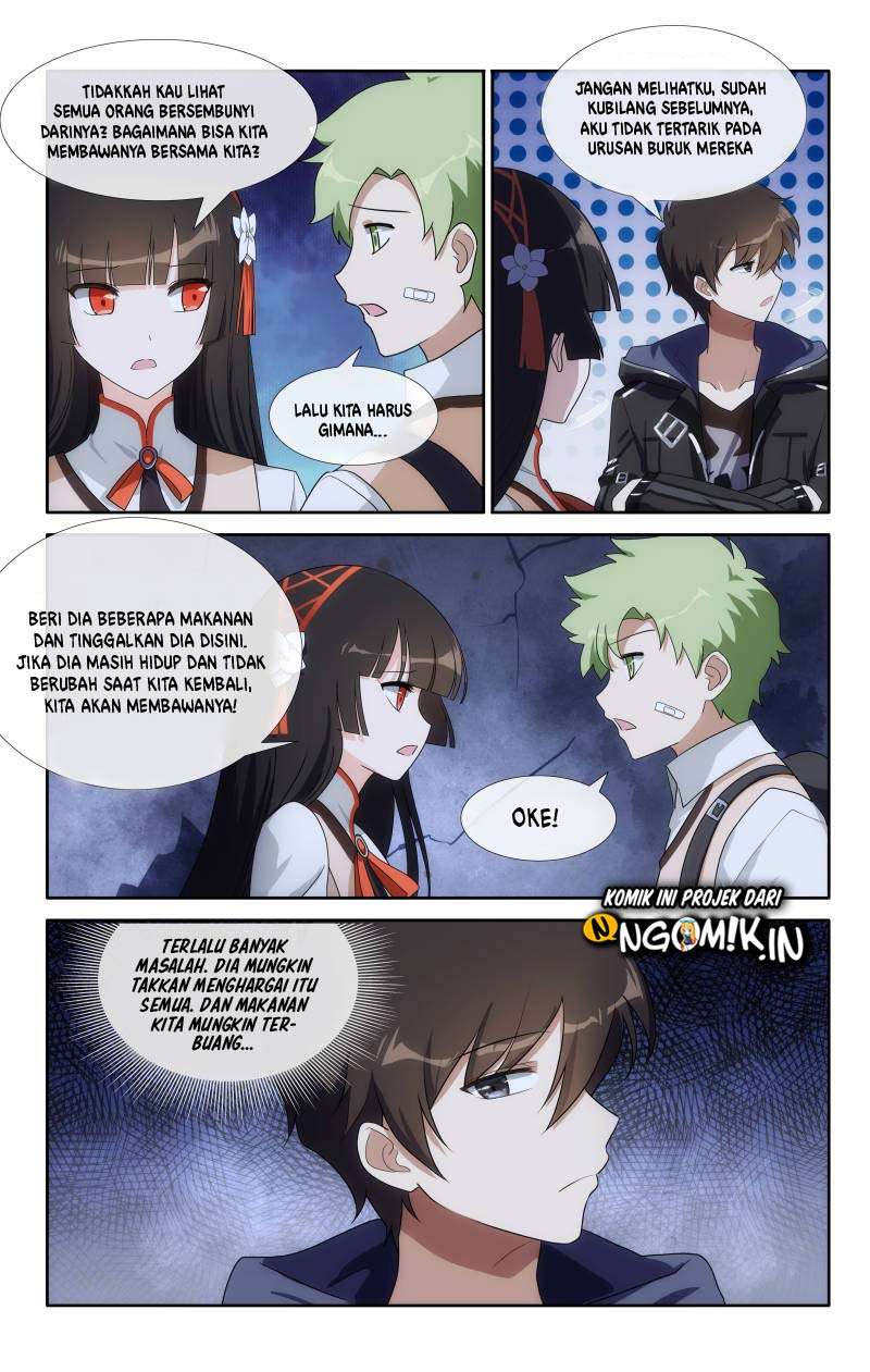 Virus Girlfriend Bab 15 halaman 10