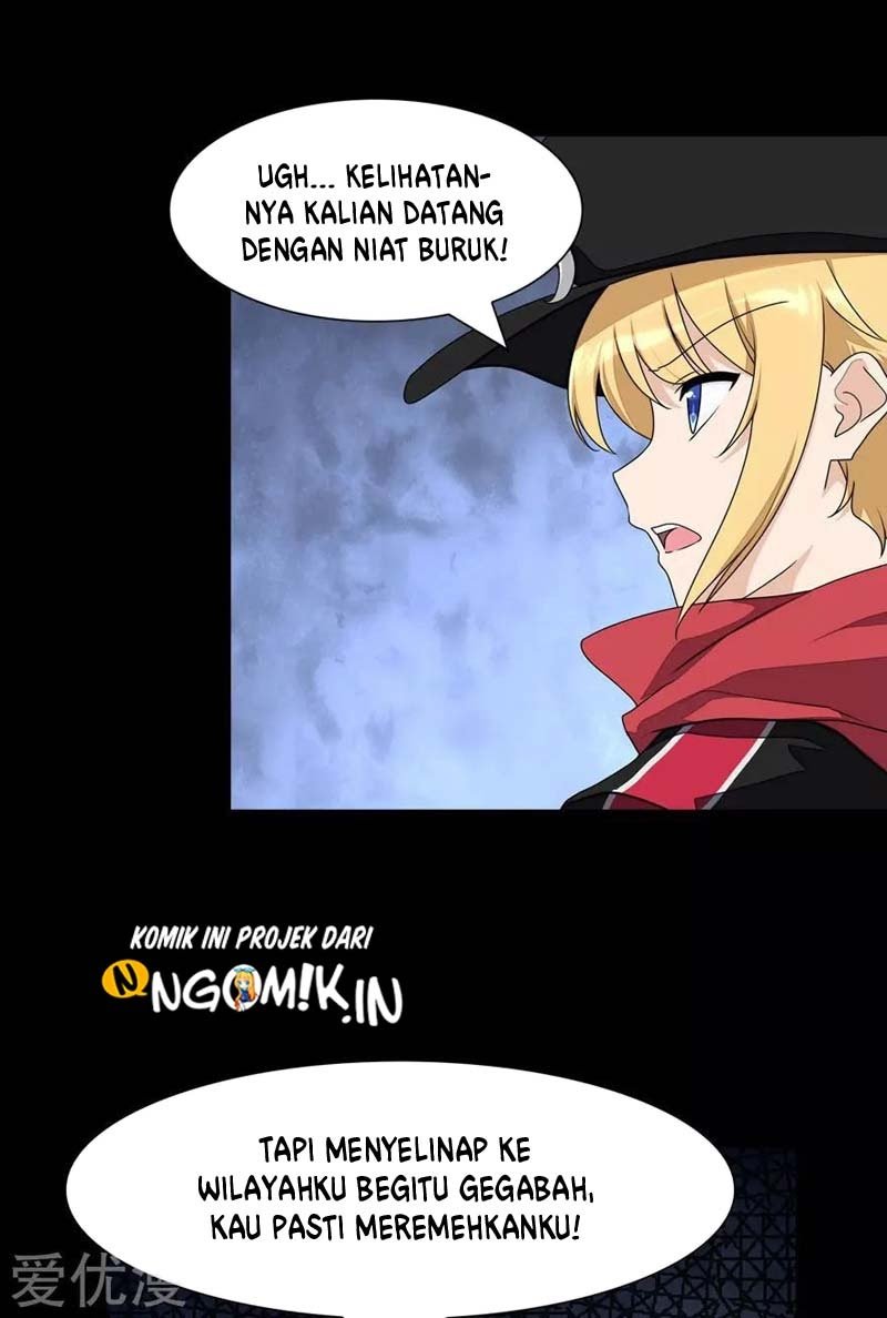Virus Girlfriend Bab 150 halaman 3