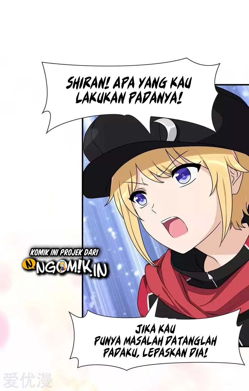 Virus Girlfriend Bab 150 halaman 27