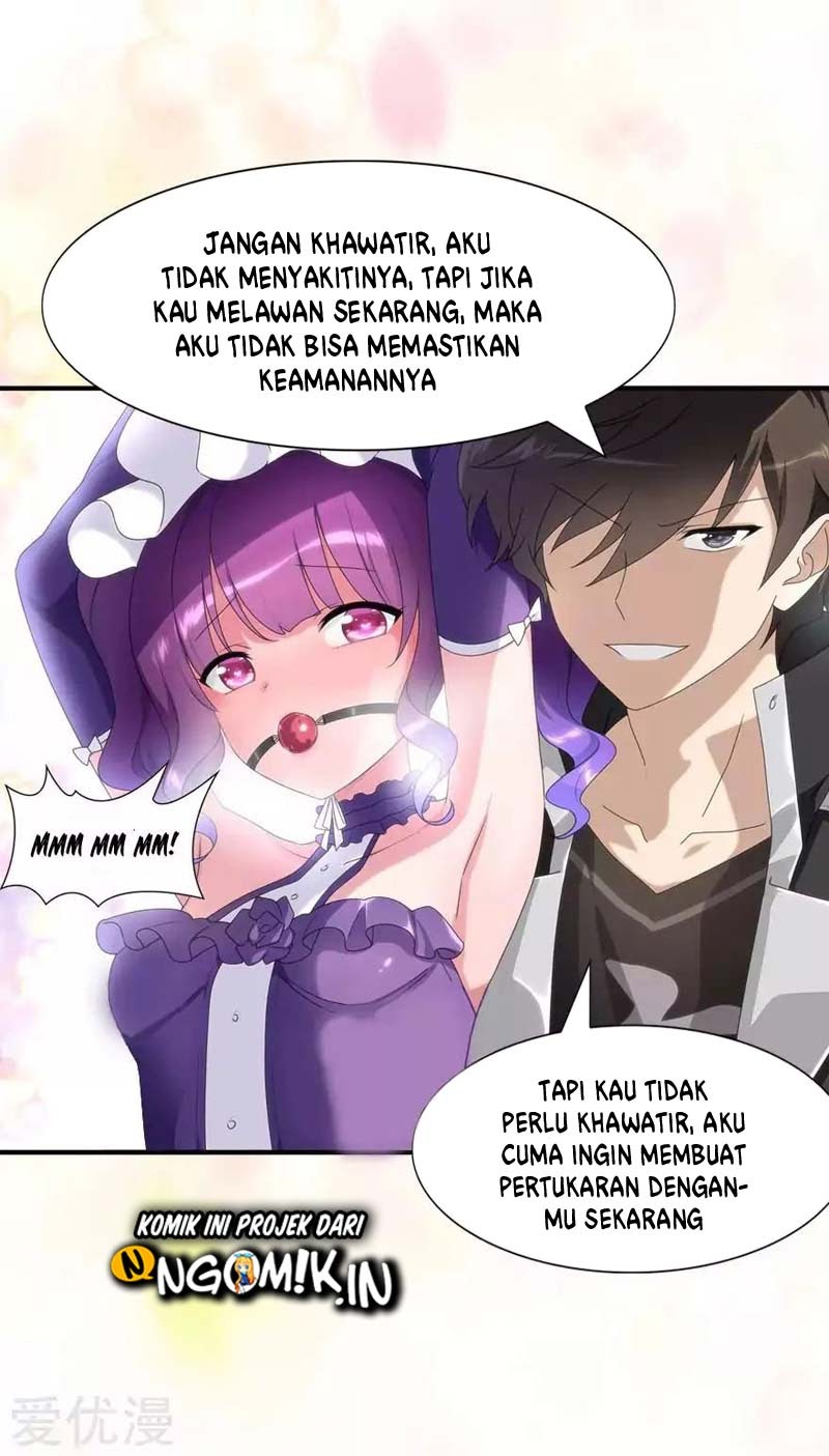 Virus Girlfriend Bab 150 halaman 28