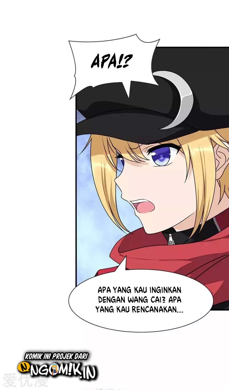 Virus Girlfriend Bab 150 halaman 30