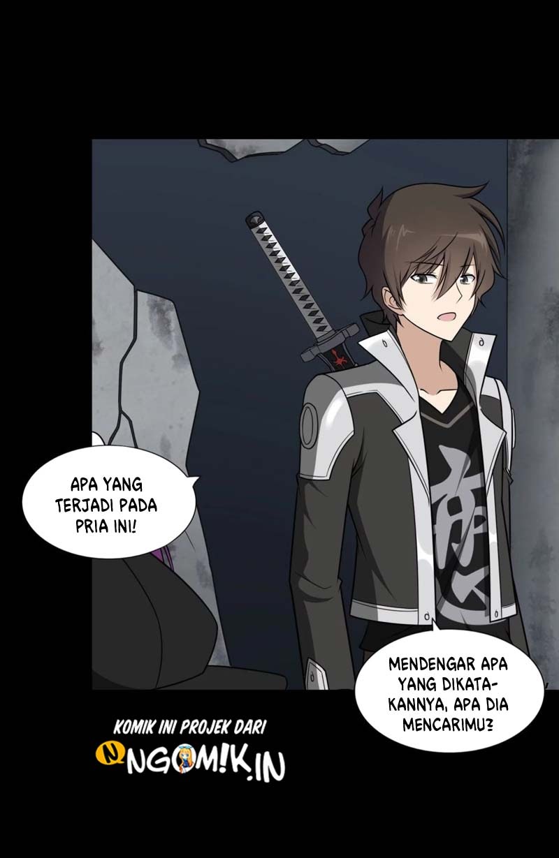 Virus Girlfriend Bab 151 halaman 3
