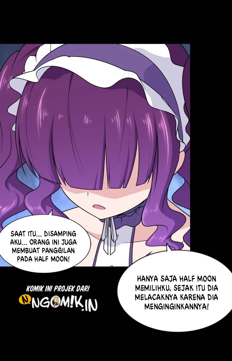 Virus Girlfriend Bab 151 halaman 4