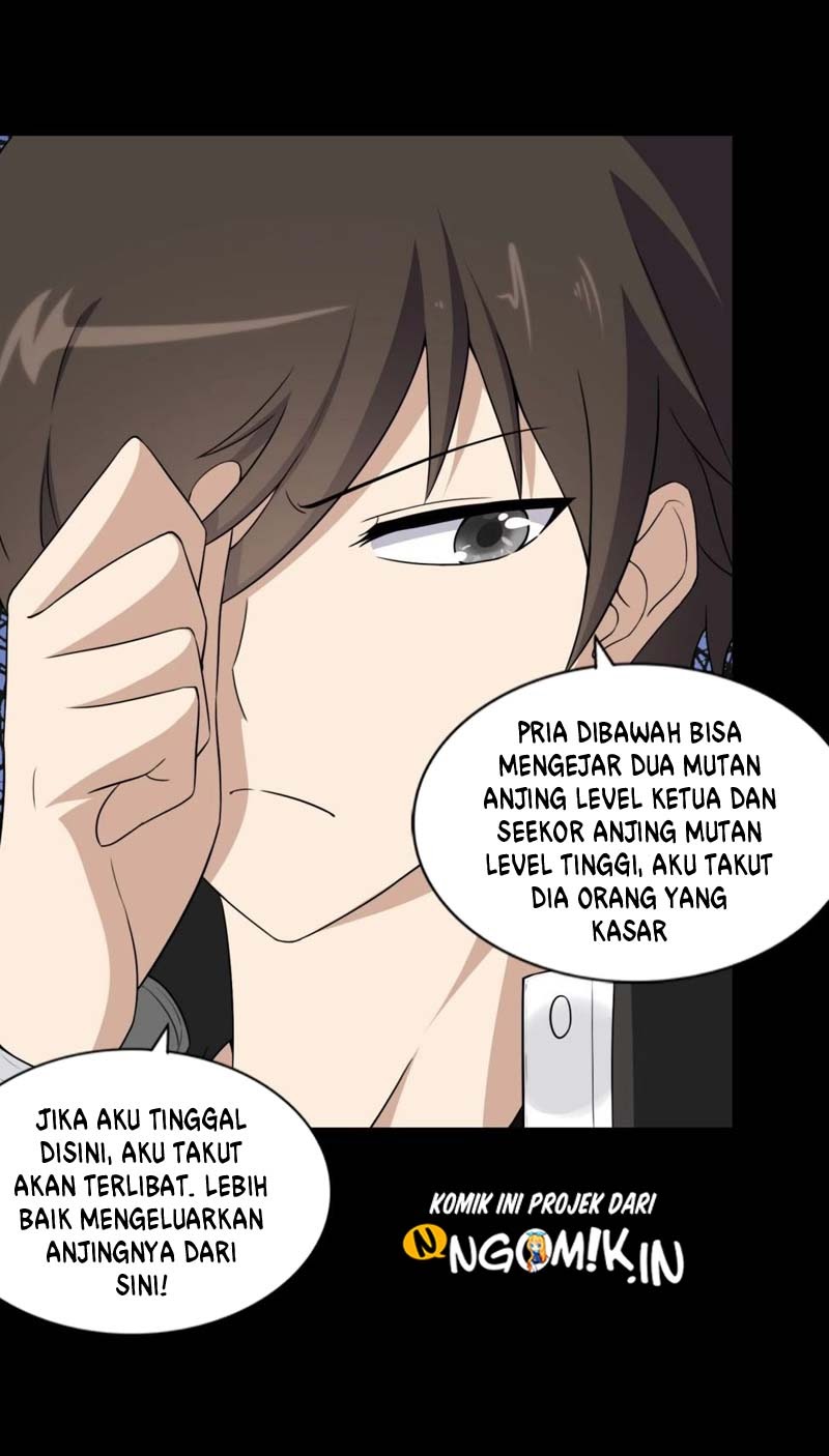 Virus Girlfriend Bab 151 halaman 6