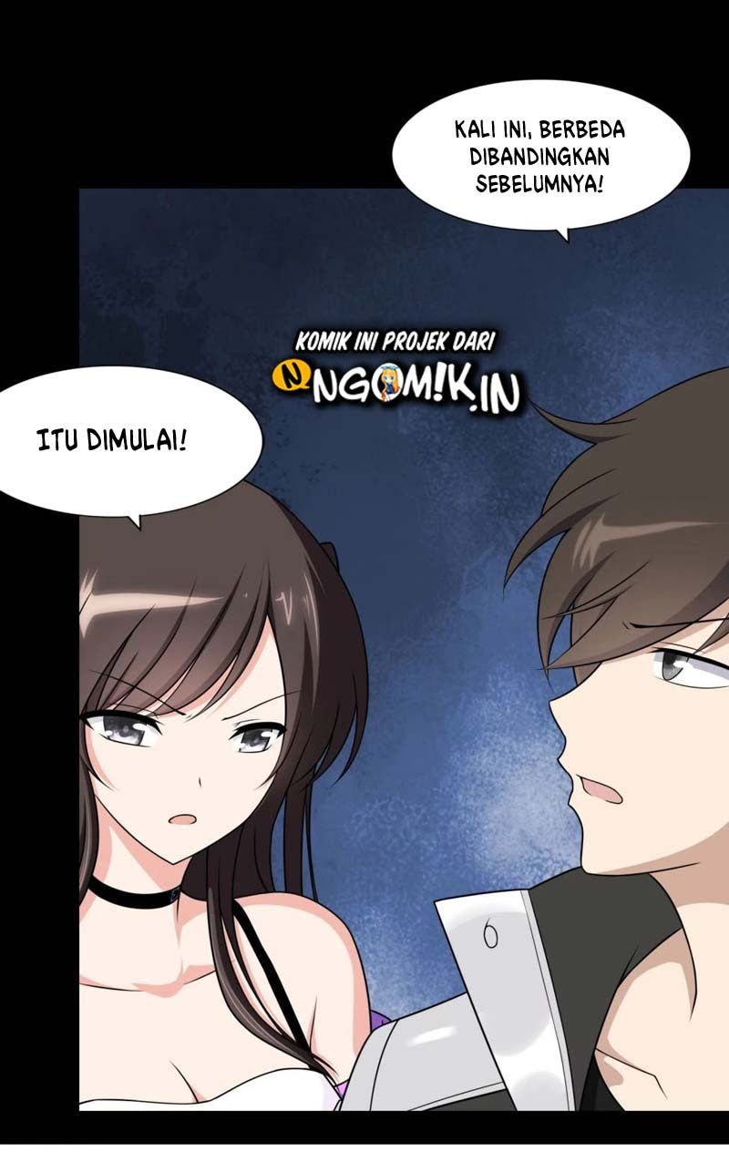 Virus Girlfriend Bab 151 halaman 9