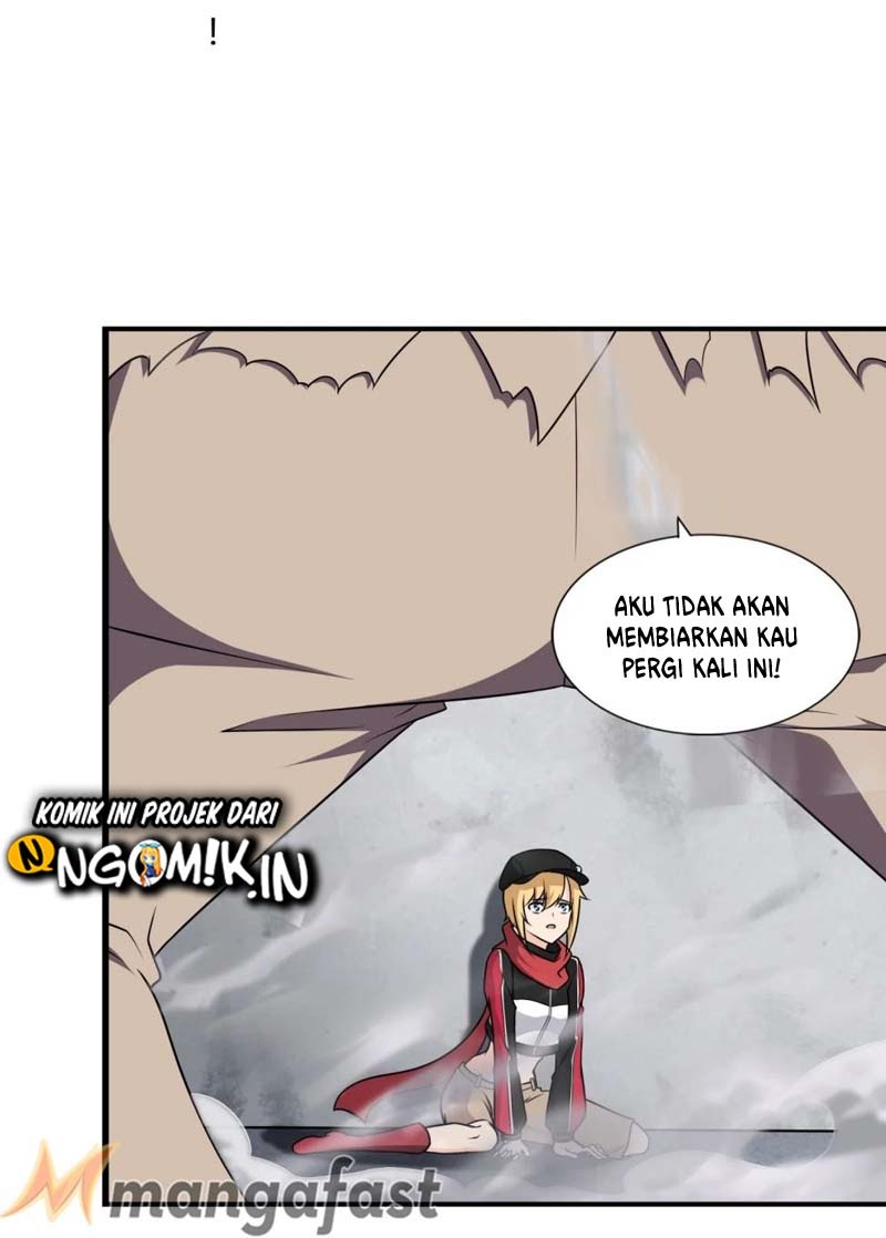 Virus Girlfriend Bab 151 halaman 12