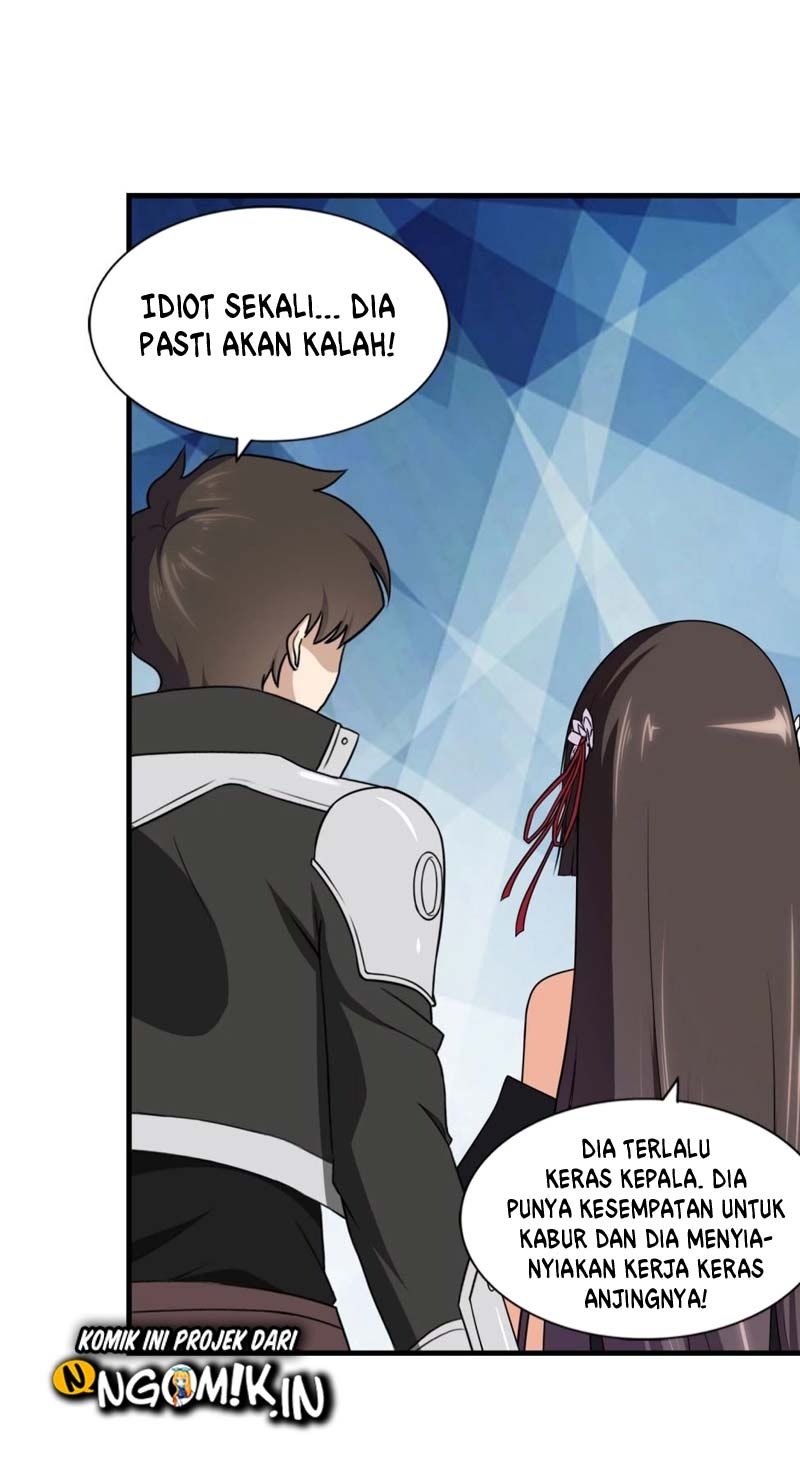 Virus Girlfriend Bab 151 halaman 25