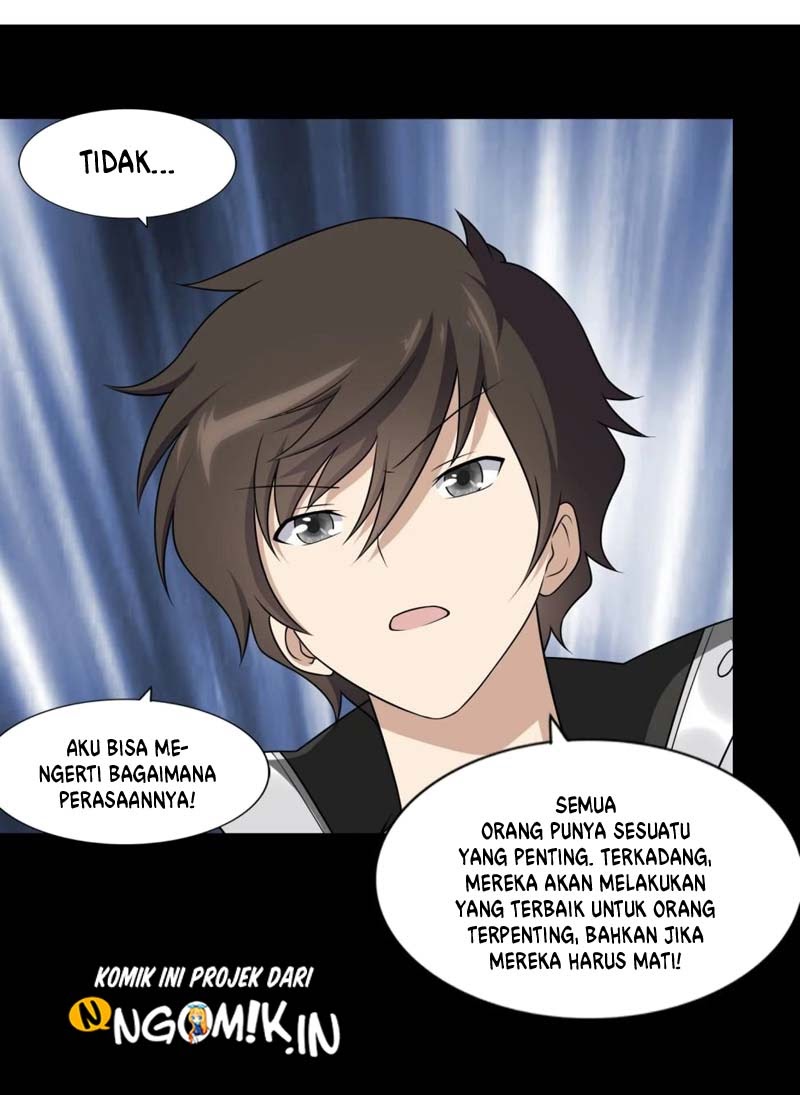 Virus Girlfriend Bab 151 halaman 26