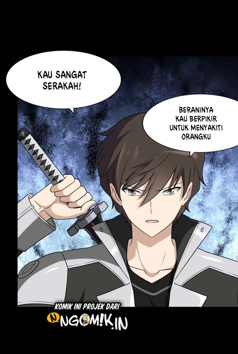 Virus Girlfriend Bab 151 halaman 31