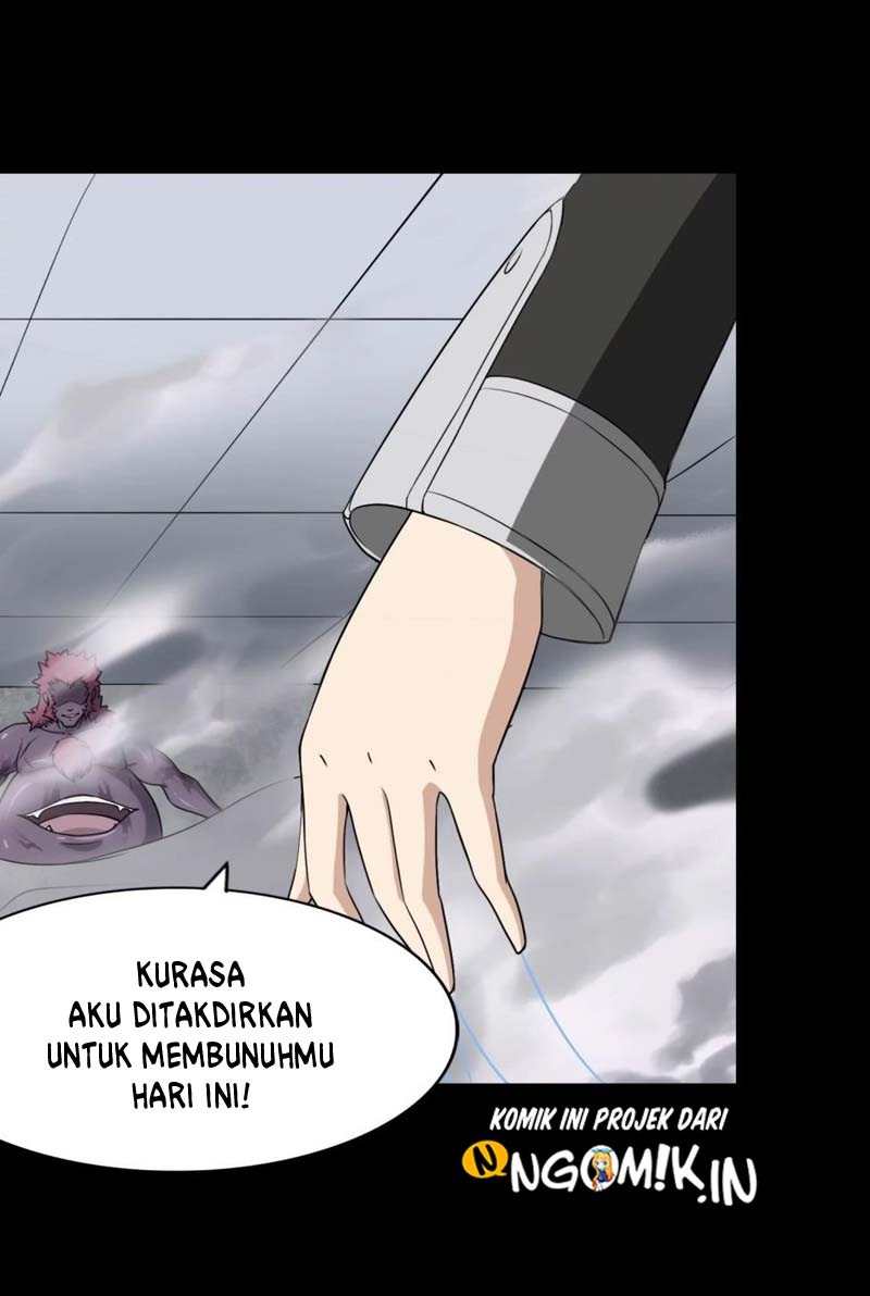 Virus Girlfriend Bab 151 halaman 32