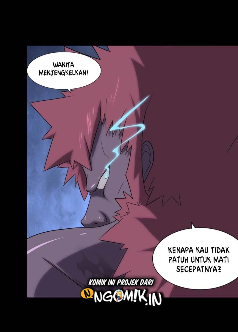 Virus Girlfriend Bab 151 halaman 39
