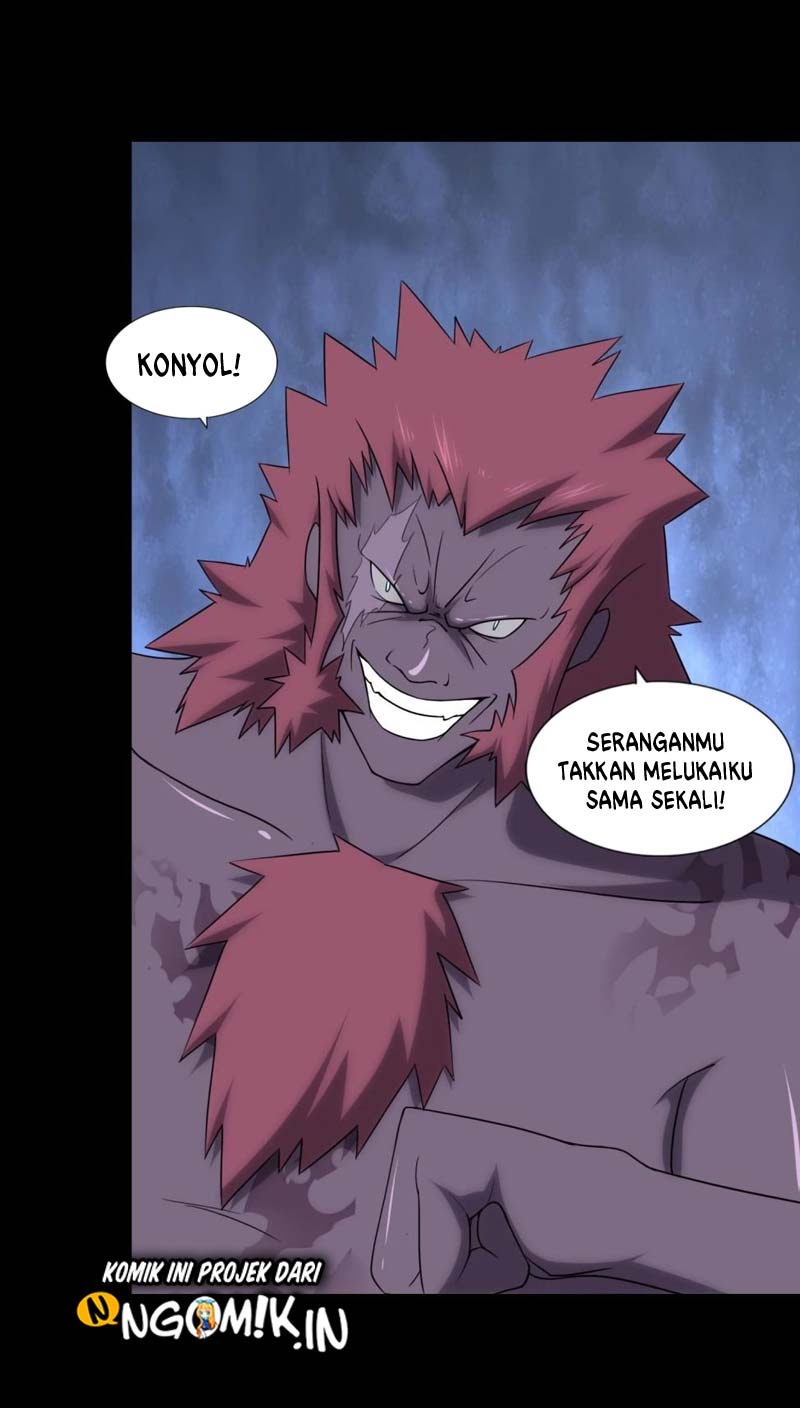 Virus Girlfriend Bab 151 halaman 41