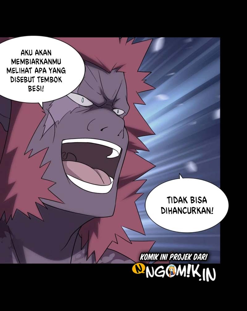 Virus Girlfriend Bab 151 halaman 42