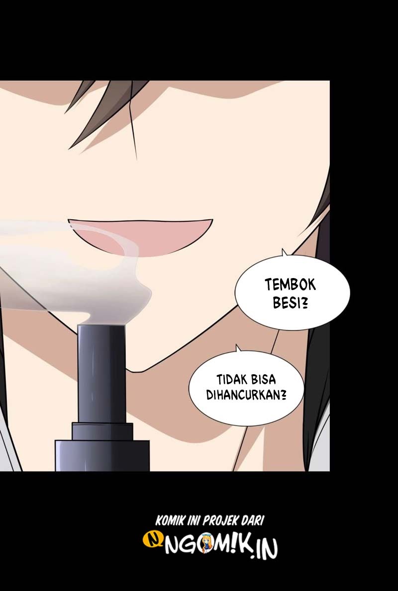 Virus Girlfriend Bab 151 halaman 44