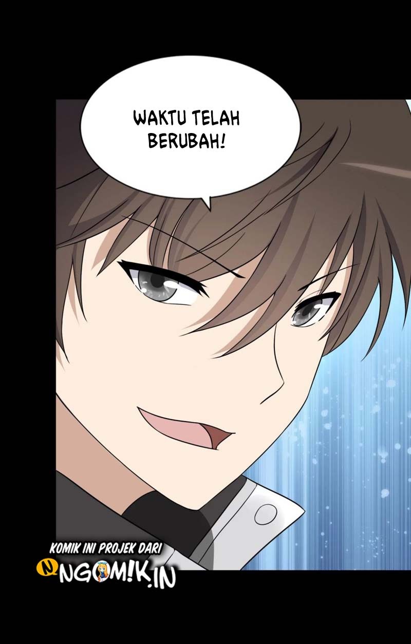 Virus Girlfriend Bab 151 halaman 47