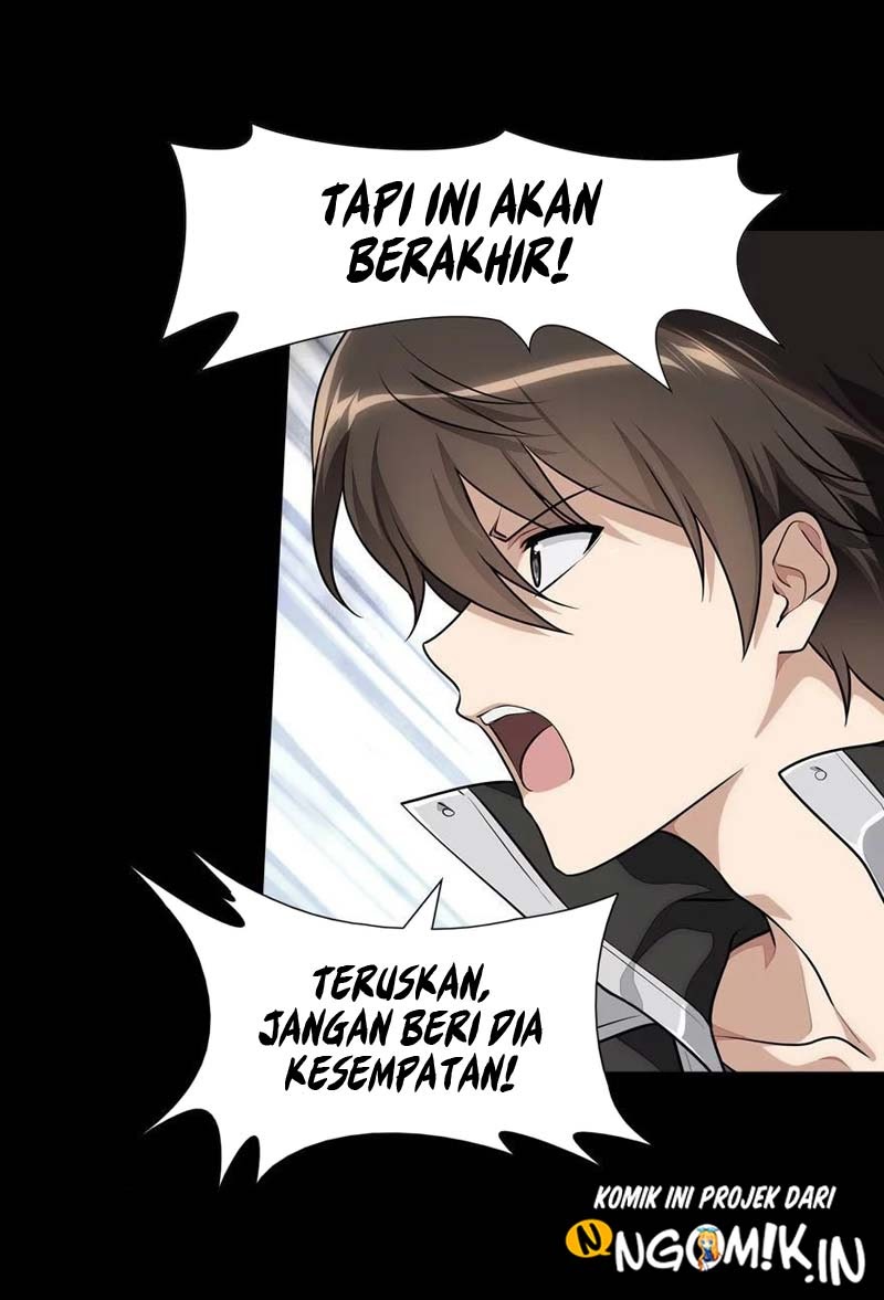 Virus Girlfriend Bab 152 halaman 4