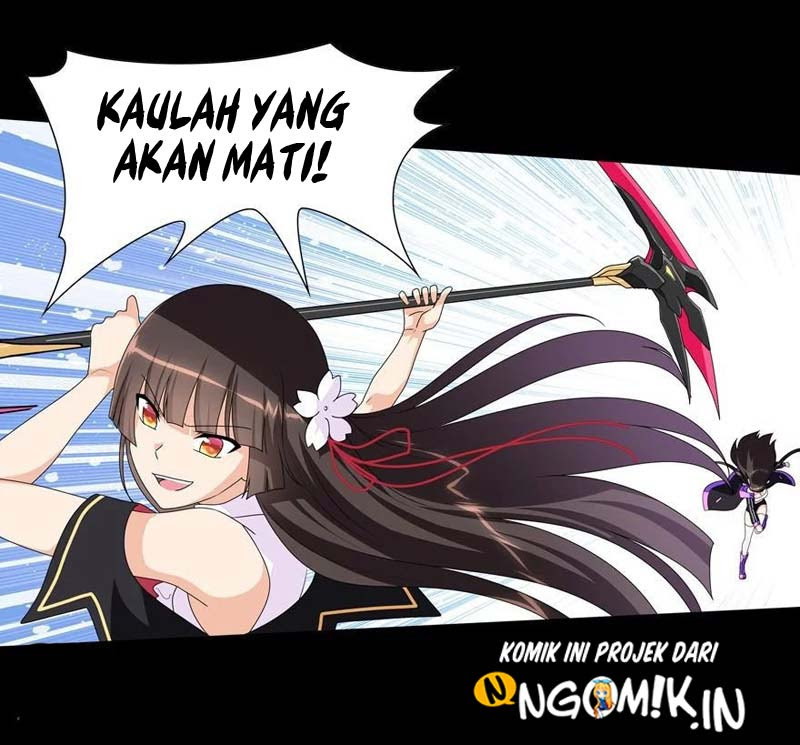 Virus Girlfriend Bab 152 halaman 14