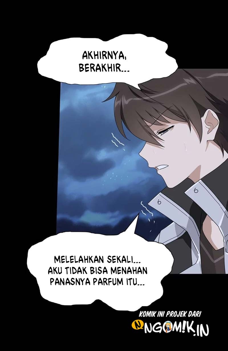 Virus Girlfriend Bab 152 halaman 21