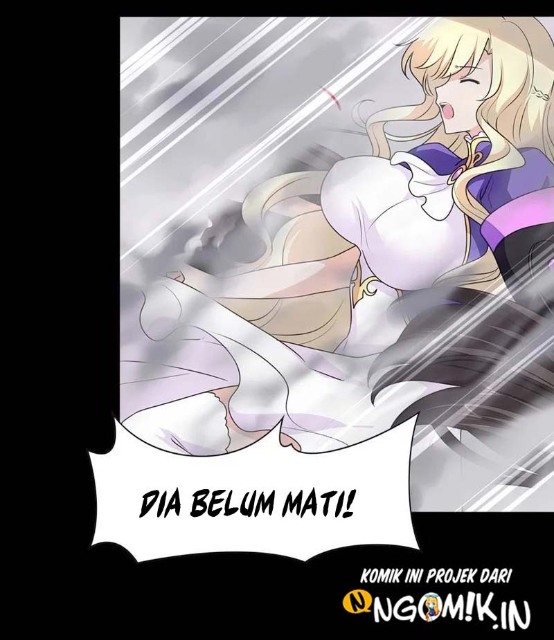 Virus Girlfriend Bab 152 halaman 28