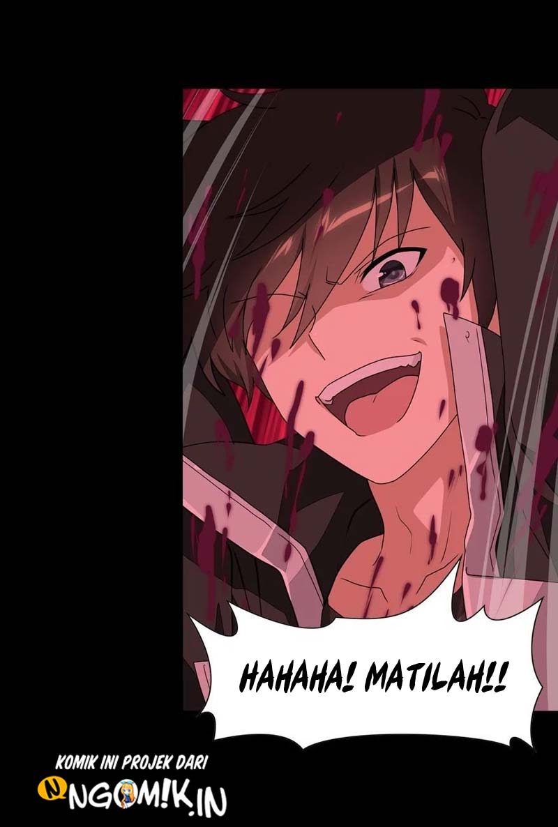 Virus Girlfriend Bab 152 halaman 42