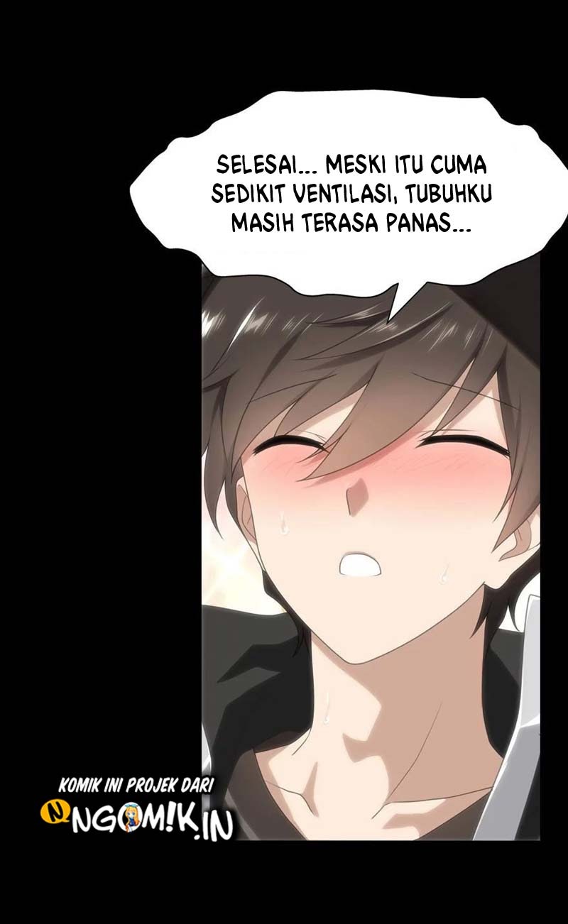 Virus Girlfriend Bab 152 halaman 43
