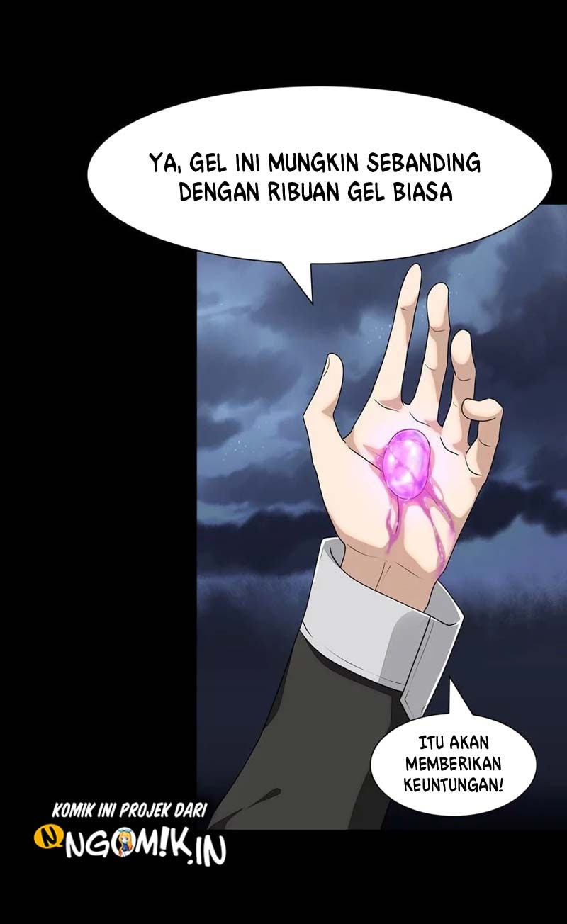 Virus Girlfriend Bab 152 halaman 45
