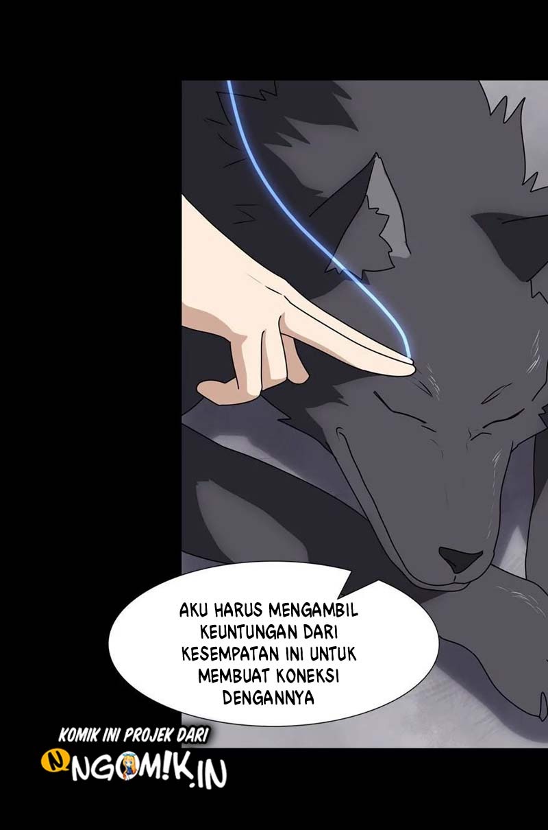 Virus Girlfriend Bab 152 halaman 47