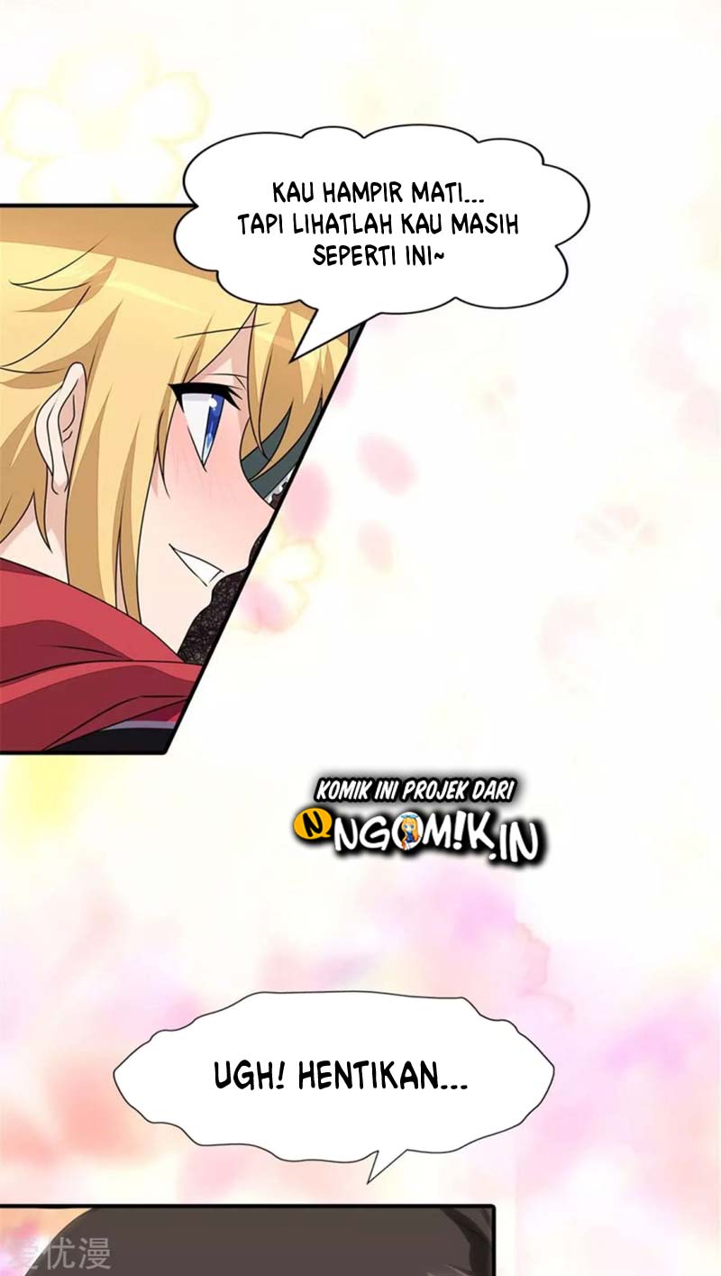 Virus Girlfriend chapter 153 halaman 12