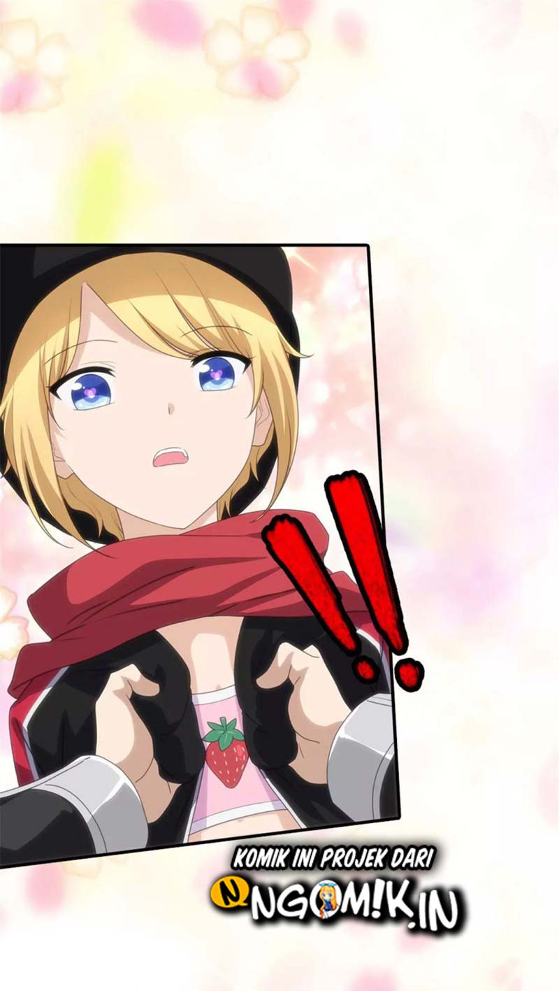 Virus Girlfriend chapter 153 halaman 15