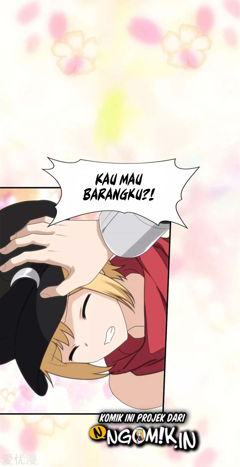 Virus Girlfriend chapter 153 halaman 17
