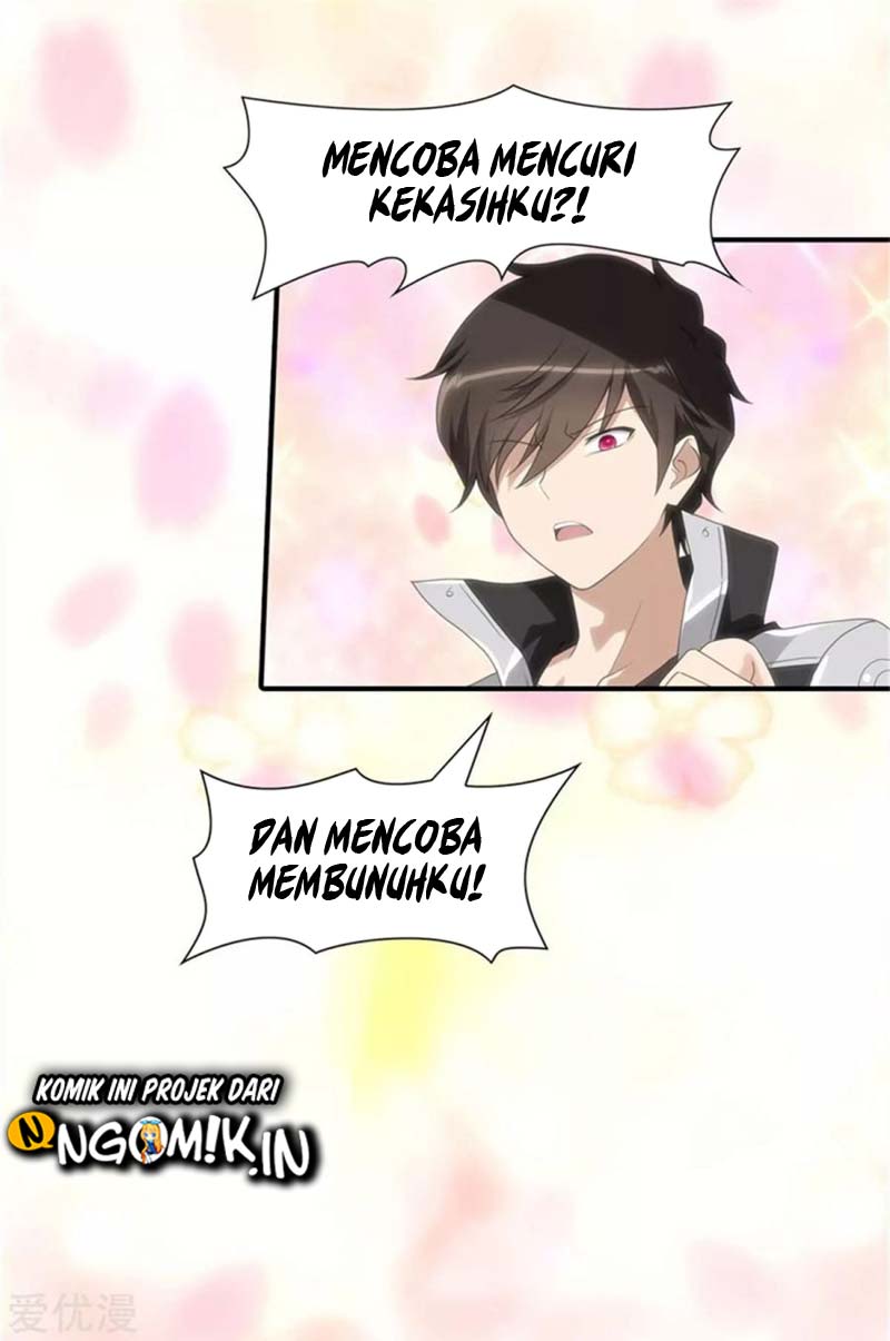 Virus Girlfriend chapter 153 halaman 18