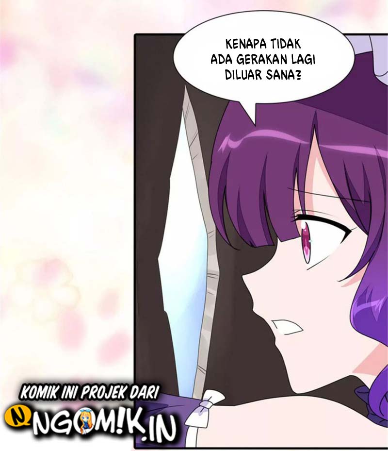 Virus Girlfriend chapter 153 halaman 22