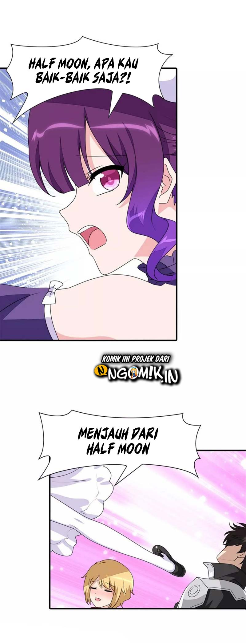 Virus Girlfriend chapter 153 halaman 26