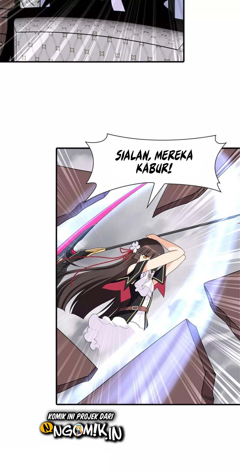 Virus Girlfriend chapter 153 halaman 28