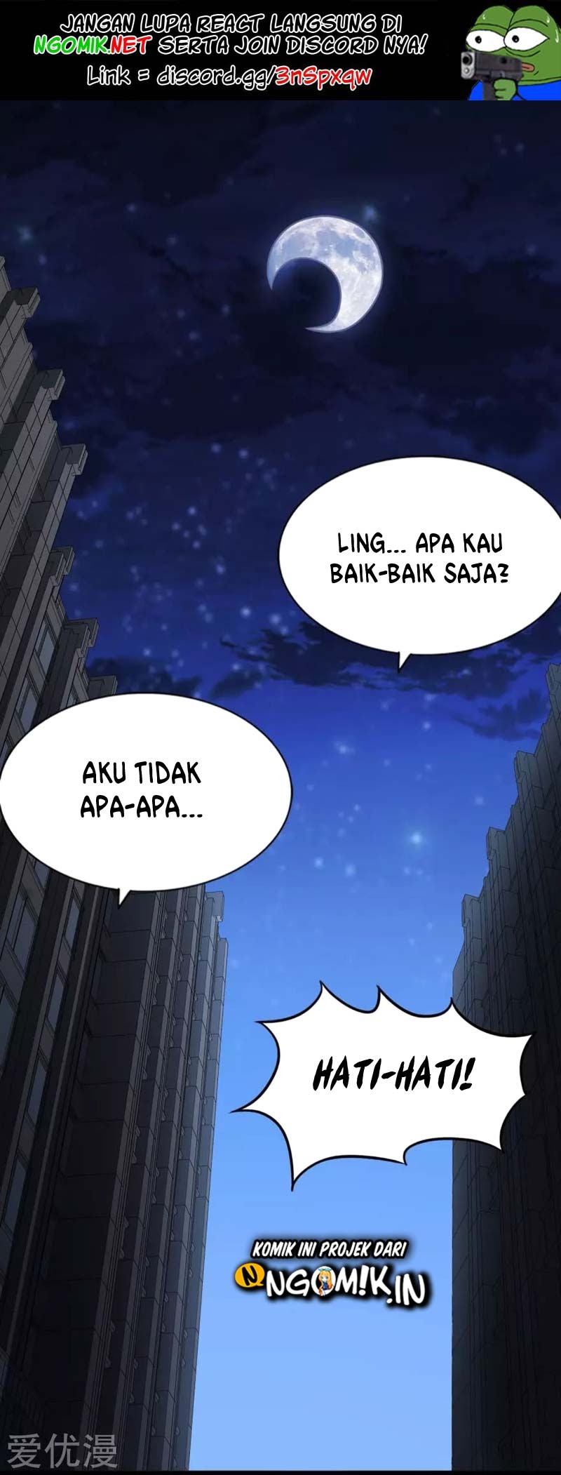 Virus Girlfriend Bab 154 halaman 2