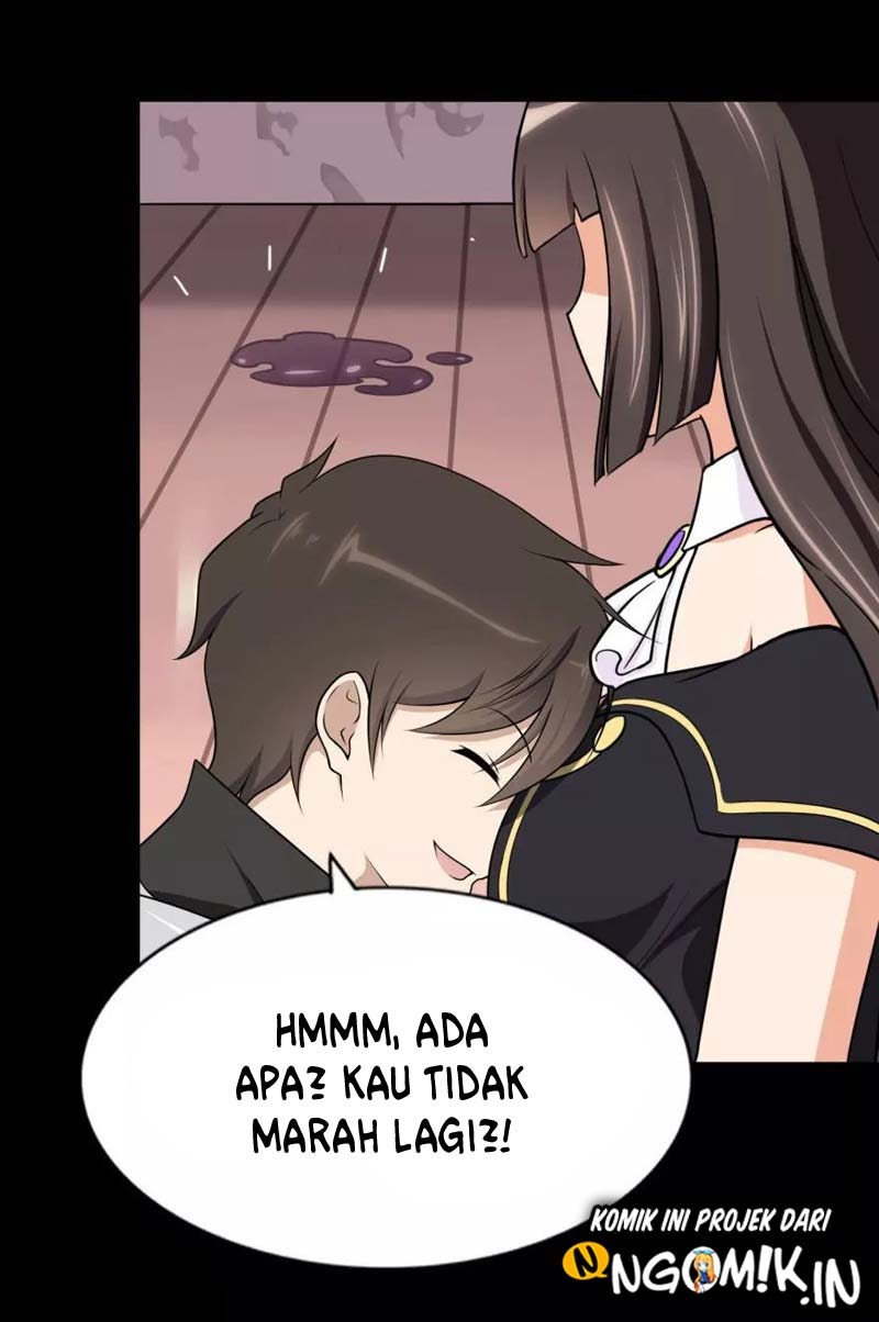 Virus Girlfriend Bab 154 halaman 5