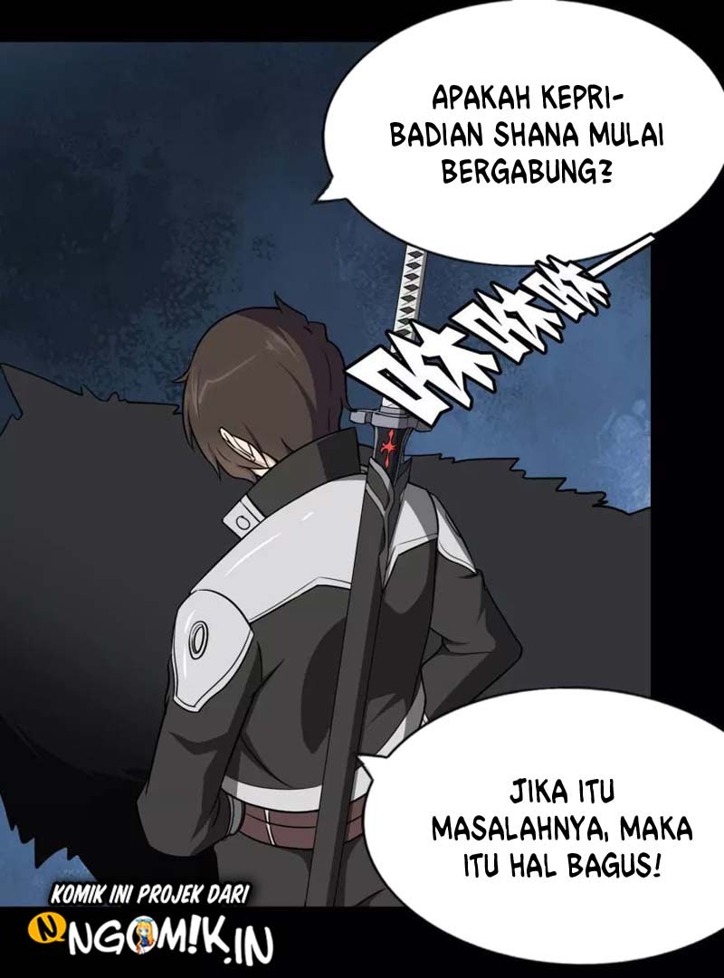 Virus Girlfriend Bab 154 halaman 12