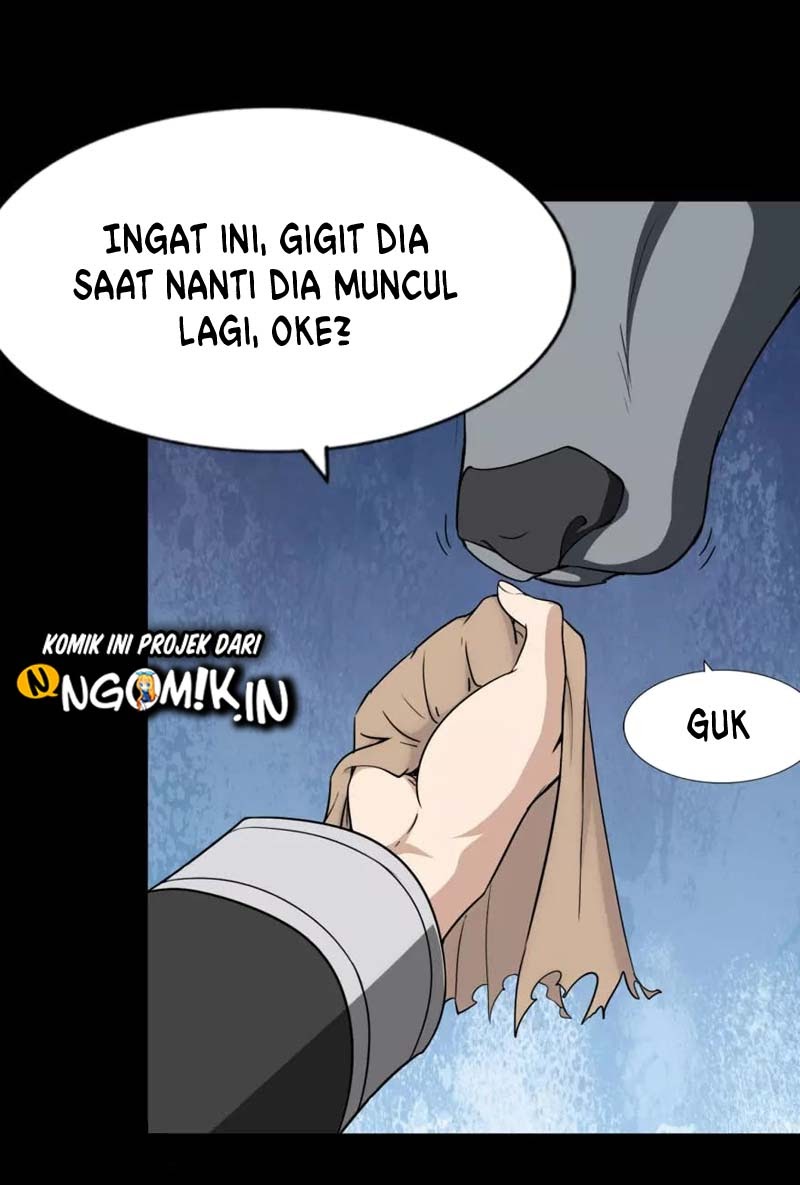 Virus Girlfriend Bab 154 halaman 17