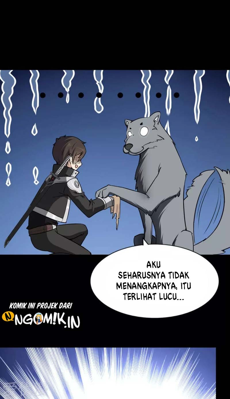 Virus Girlfriend Bab 154 halaman 18