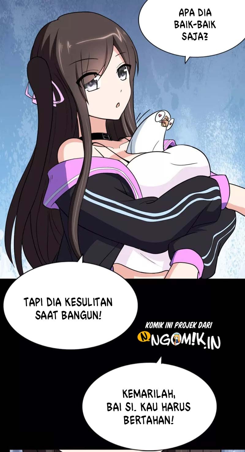 Virus Girlfriend Bab 154 halaman 28