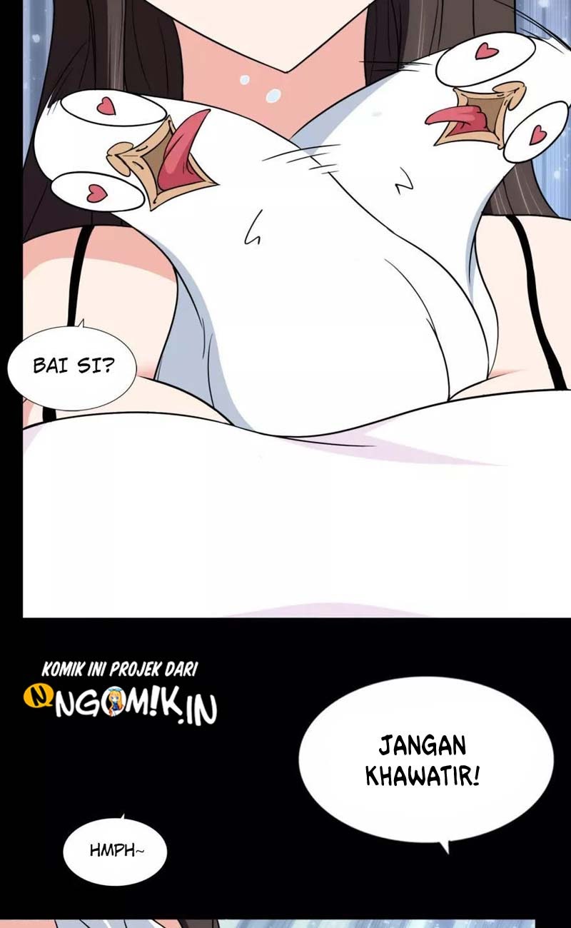 Virus Girlfriend Bab 154 halaman 29