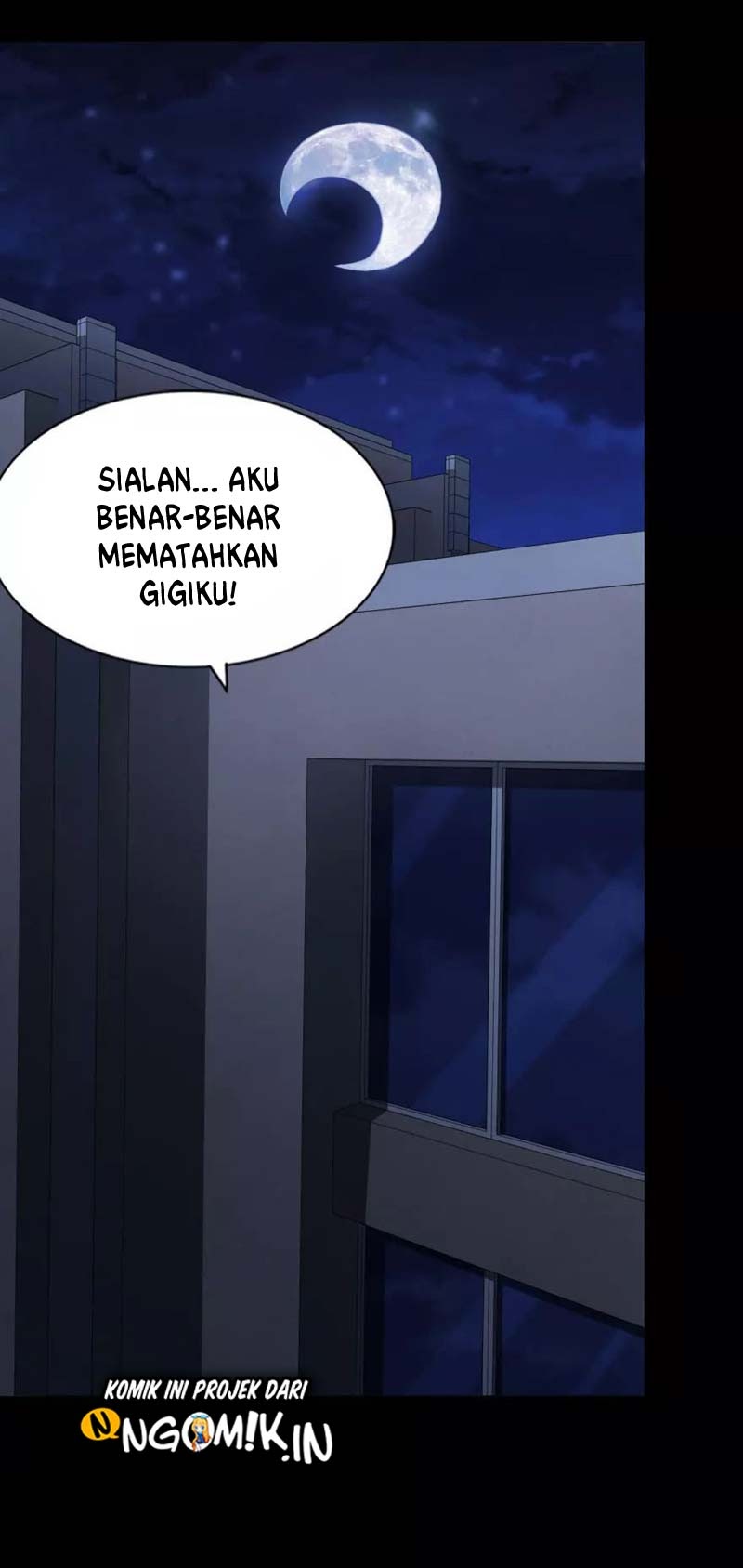 Virus Girlfriend Bab 154 halaman 38