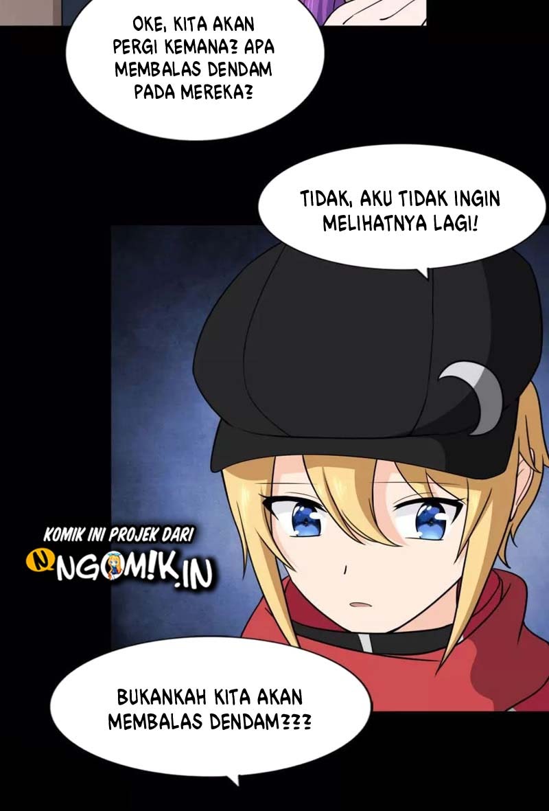 Virus Girlfriend Bab 154 halaman 41